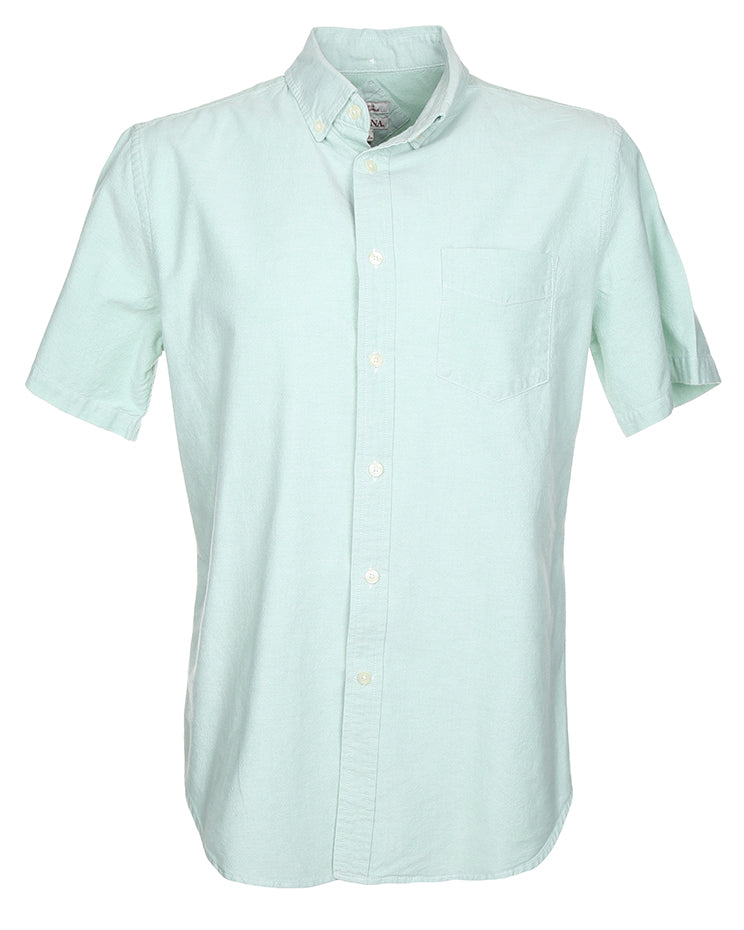 Vintage Merona plain short sleeve shirt - M