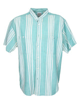 Vintage Striped Shirt - XL