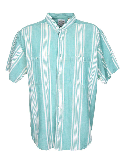 Vintage Striped Shirt - XL