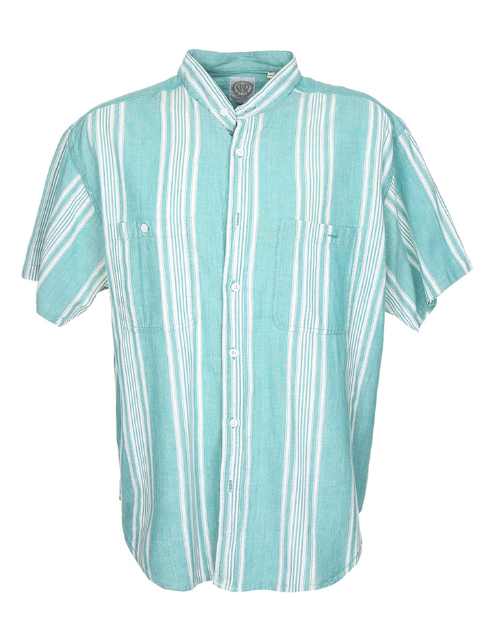 Vintage Striped Shirt - XL