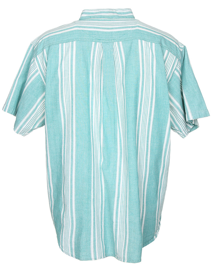 Vintage Striped Shirt - XL