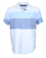 Vintage Calvin Klein Striped Shirt - L