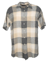 Vintage Nautica Checked Shirt - L