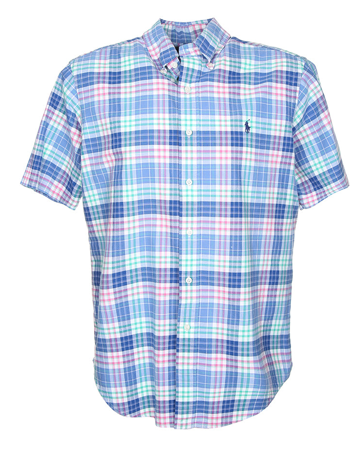 Vintage Ralph Lauren Checked Shirt - M