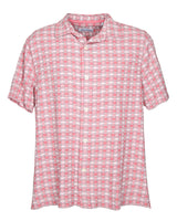 Vintage Tommy Bahama Checked Shirt - XL