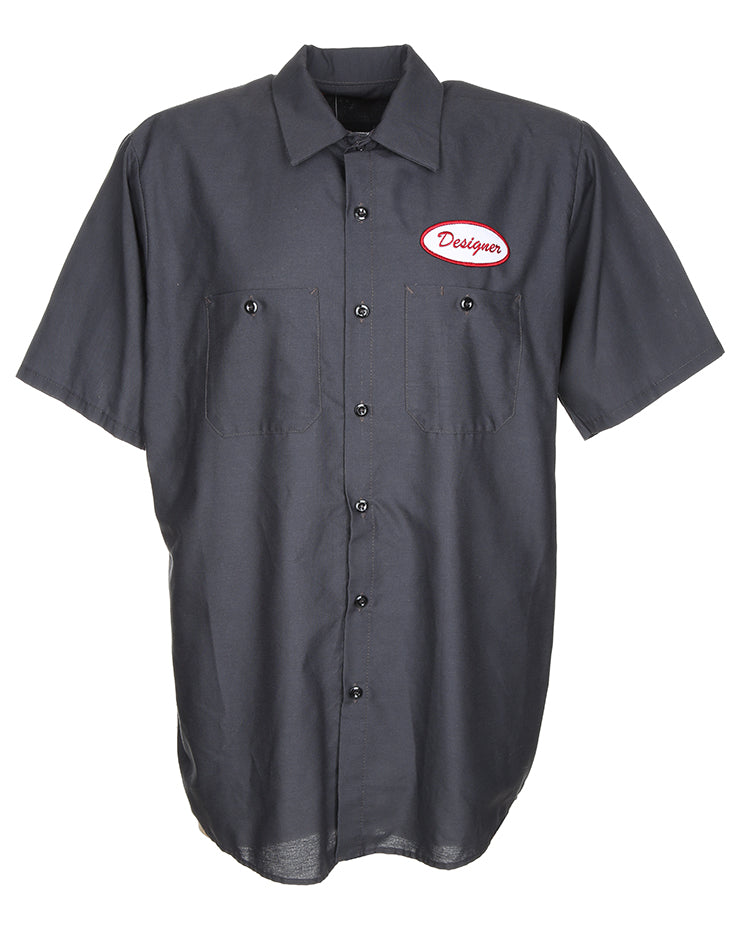 Vintage Red Kap work shirt - L