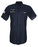 Vintage Red Kap work shirt - L