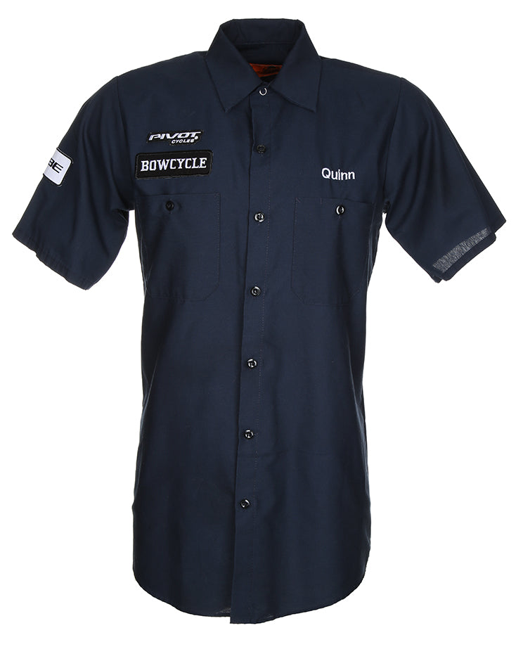 Vintage Red Kap work shirt - L