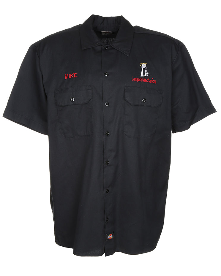Dickies Workwear Shirt - L