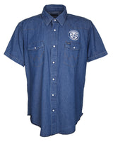 Wrangler Thom Cat Enterprises Workwear Shirt - XL
