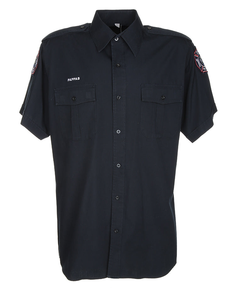 Delta Fire Rescue Workwear Shirt - XL