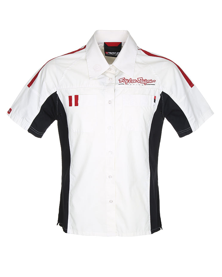 Vintage Troy Lee Racing work shirt - L