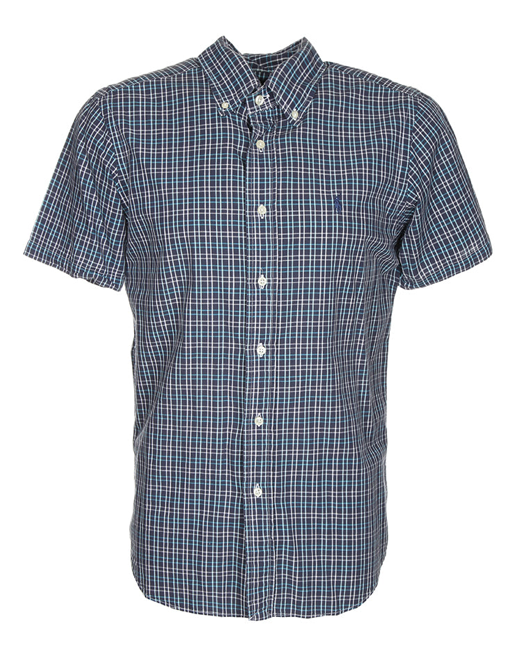 Ralph Lauren Checked Shirt - M