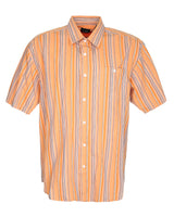 Van Heusen Stripe Shirt - L