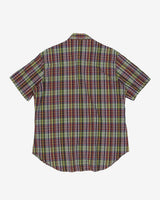 Ralph Lauren western style short sleeve shirt - M