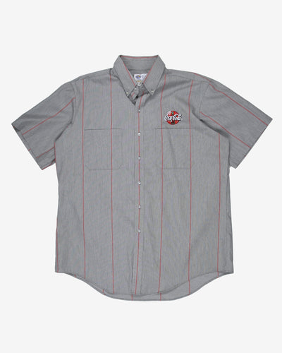 Coca Cola advertising work shirt - XXL