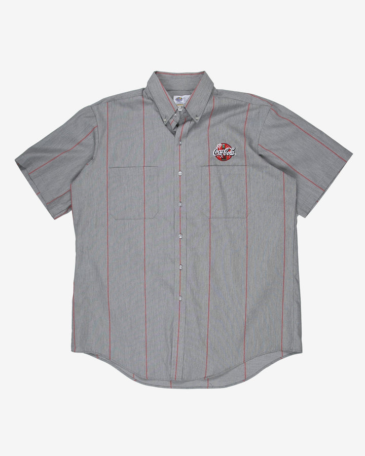 Coca Cola advertising work shirt - XXL