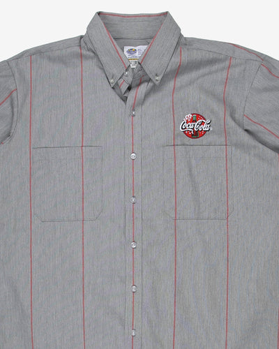 Coca Cola advertising work shirt - XXL