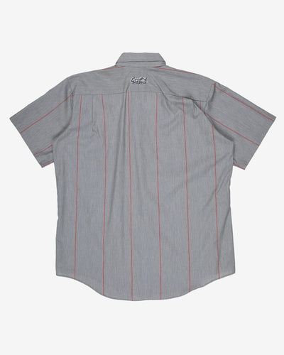 Coca Cola advertising work shirt - XXL