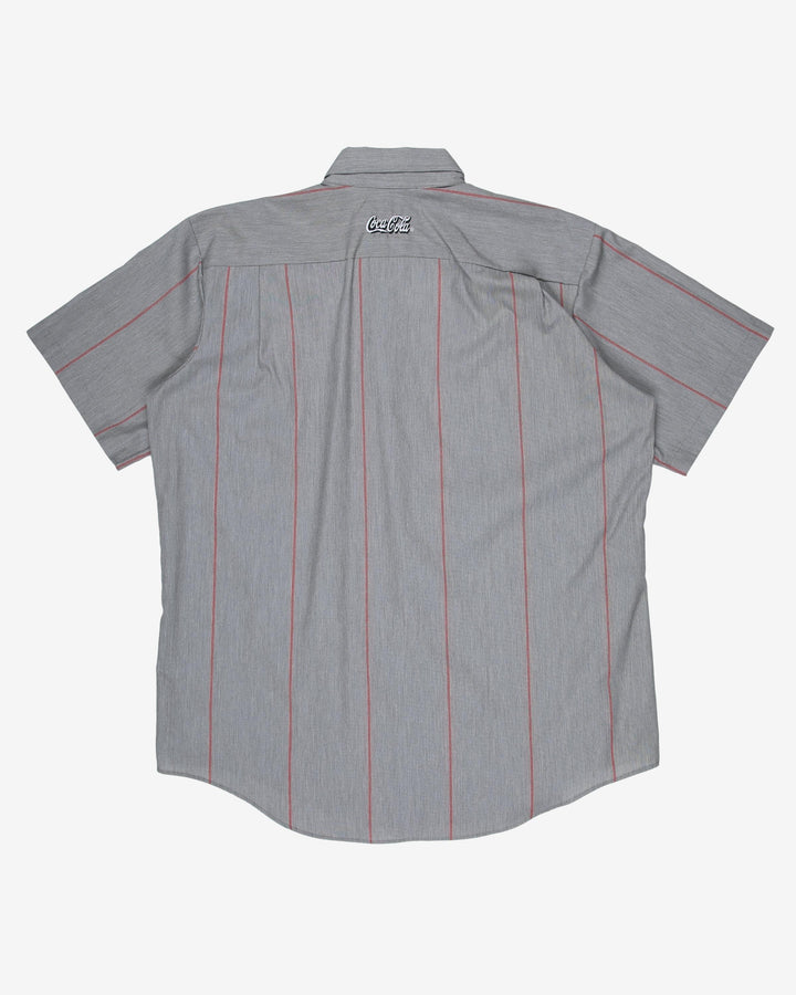 Coca Cola advertising work shirt - XXL