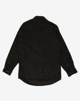 Pendleton brown pattern cord shirt - L
