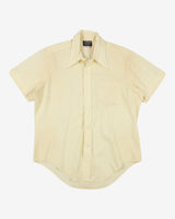 1970's Palermo yellow shirt - L