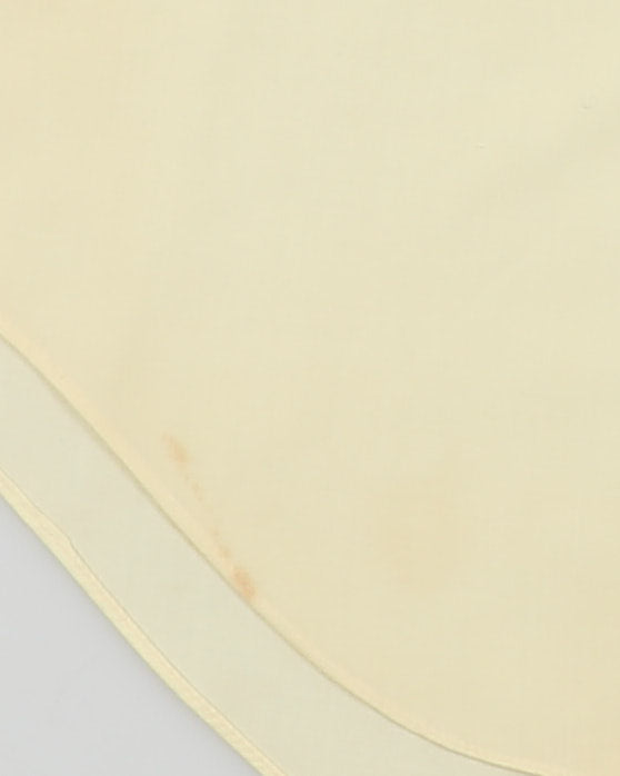 1970's Palermo yellow shirt - L