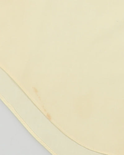 1970's Palermo yellow shirt - L