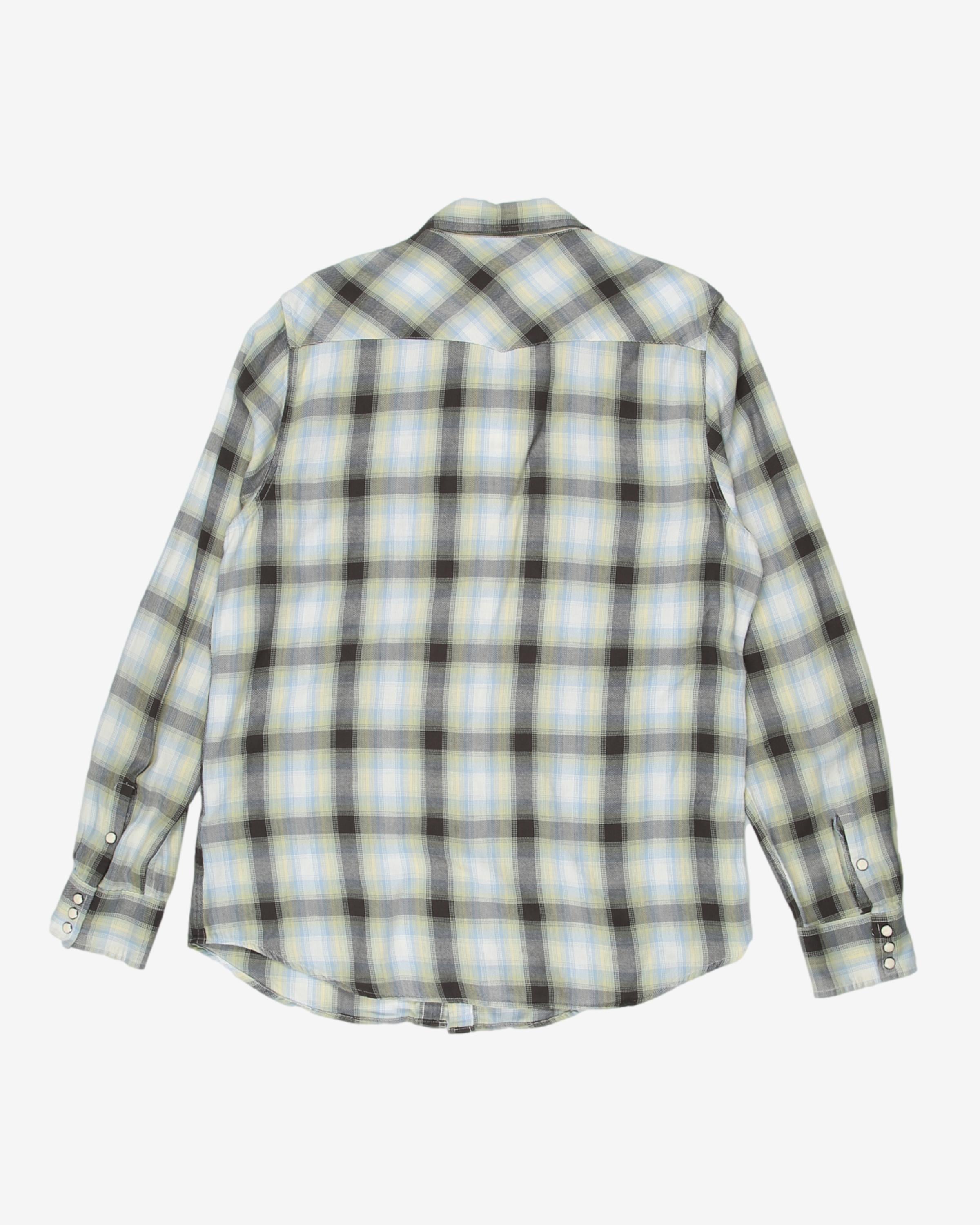 Ralph Lauren western shirt - L