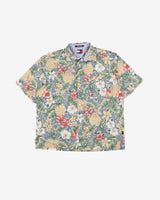 Tommy Hilfiger hawaiian style shirt - L / XL