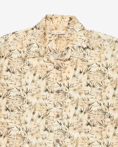 Vintage Moda Campia Moda Hawaiian Shirt - L