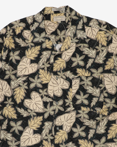 Natural Issue Hawaiian Shirt - L