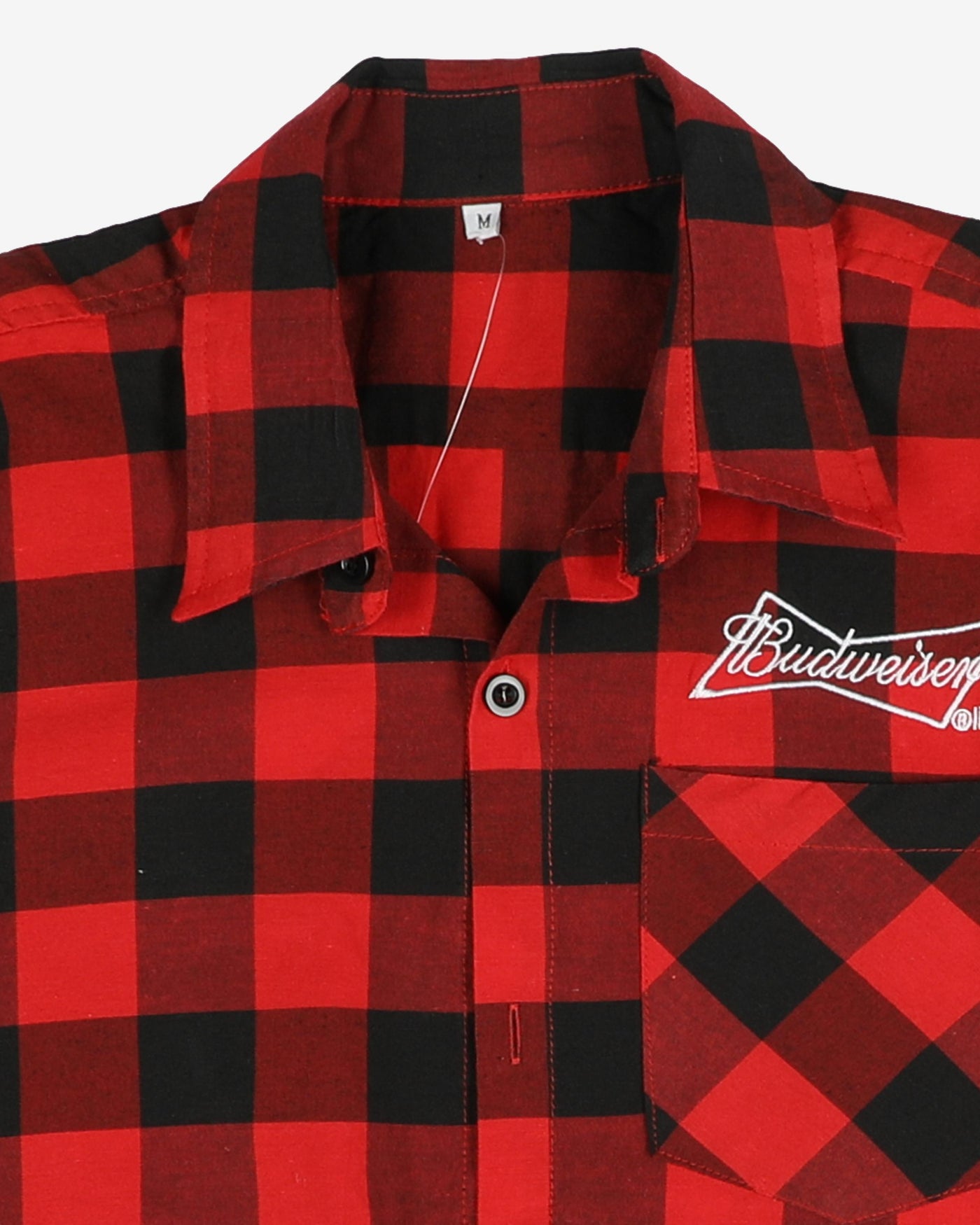 Budweiser work shirt - M