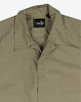 Levi's Silvertab Green Short-Sleeve Shirt - L