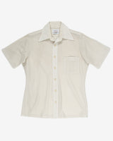 1970s Arrow patterned shirt - M