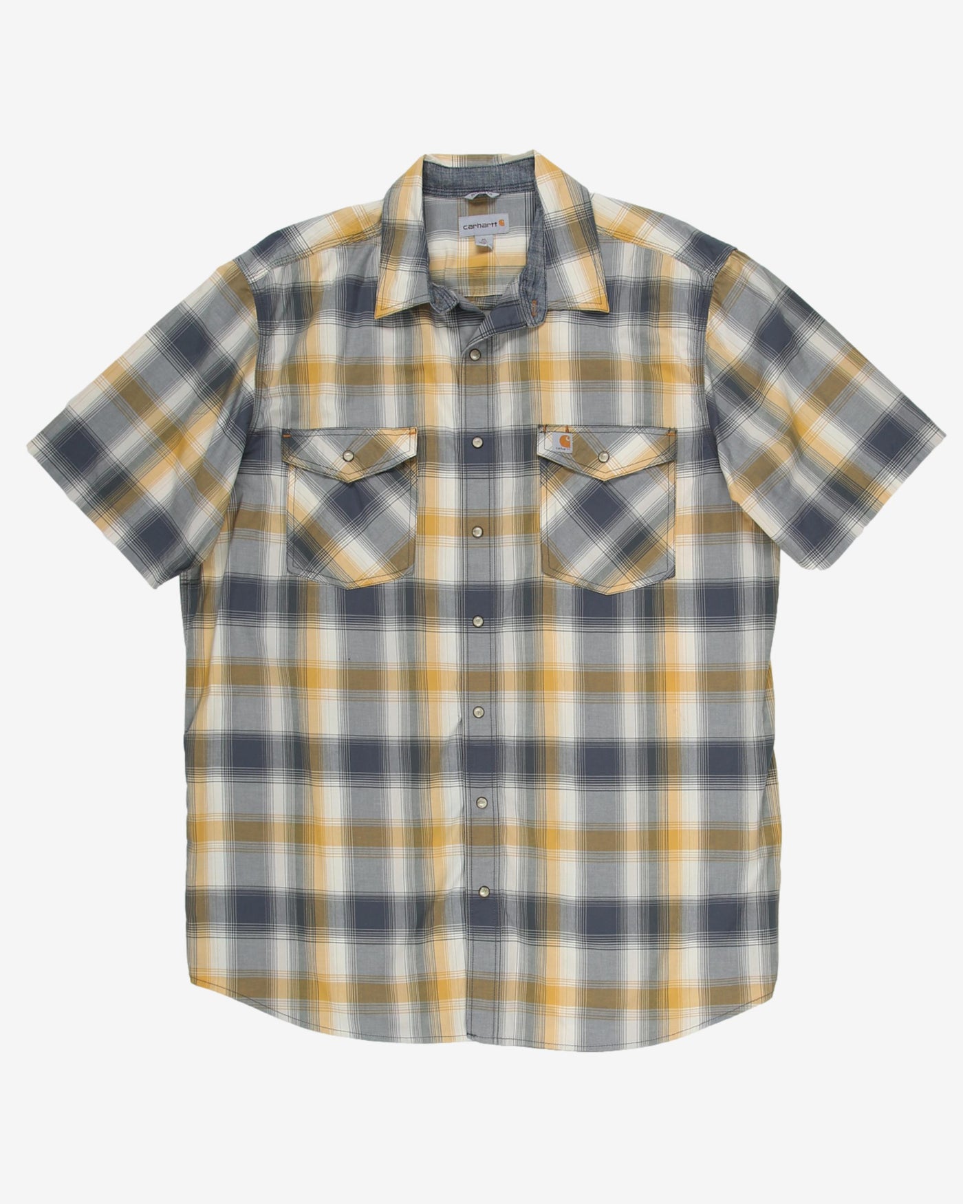 Carhartt checked shirt - XL