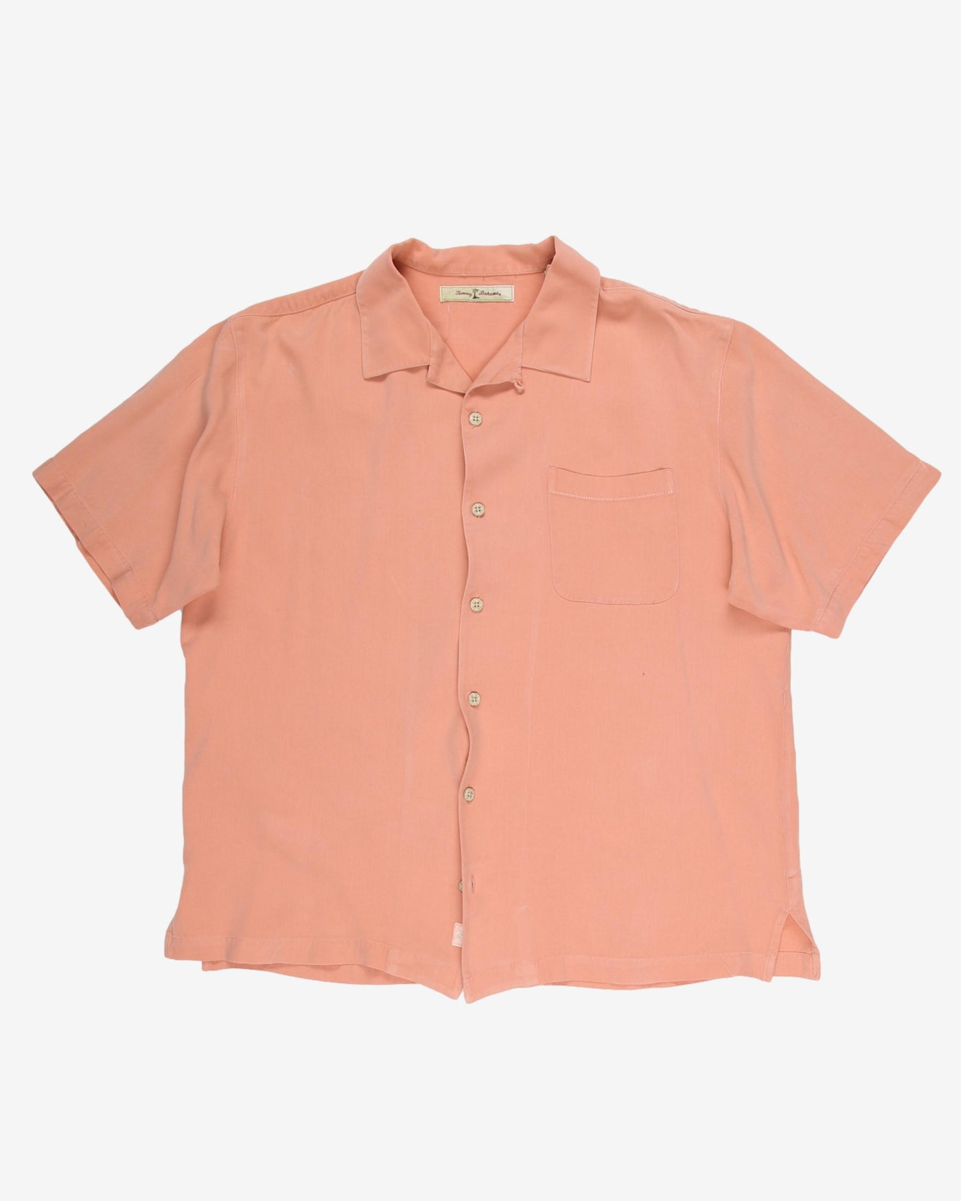 Tommy Bahama silk shirt - L