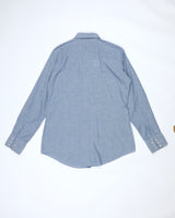 Dee Cee Brand Western Style Button Up Shirt - L