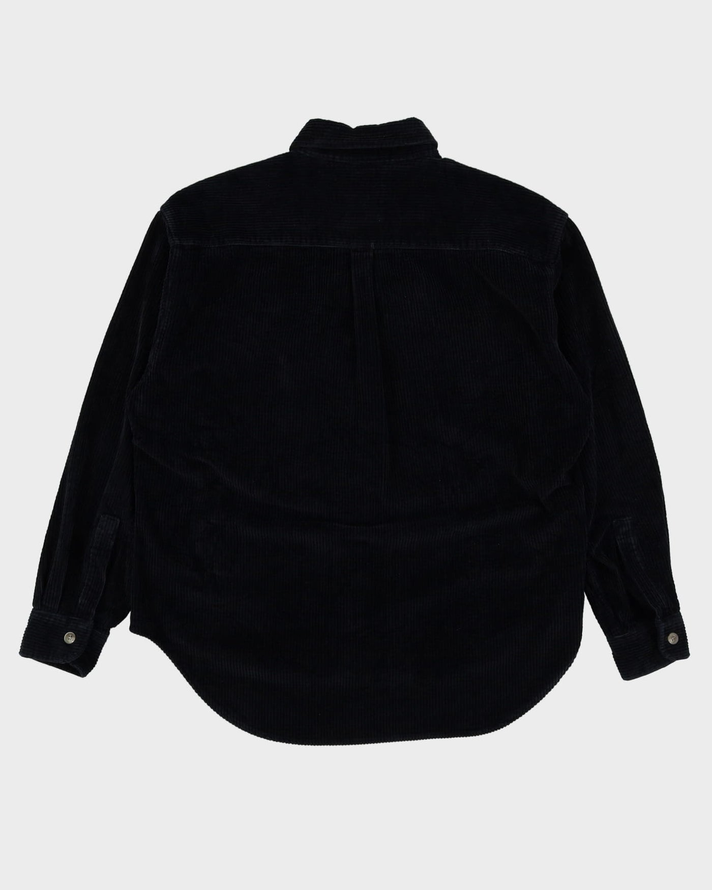 Levi's Black Cord Shirt - XL