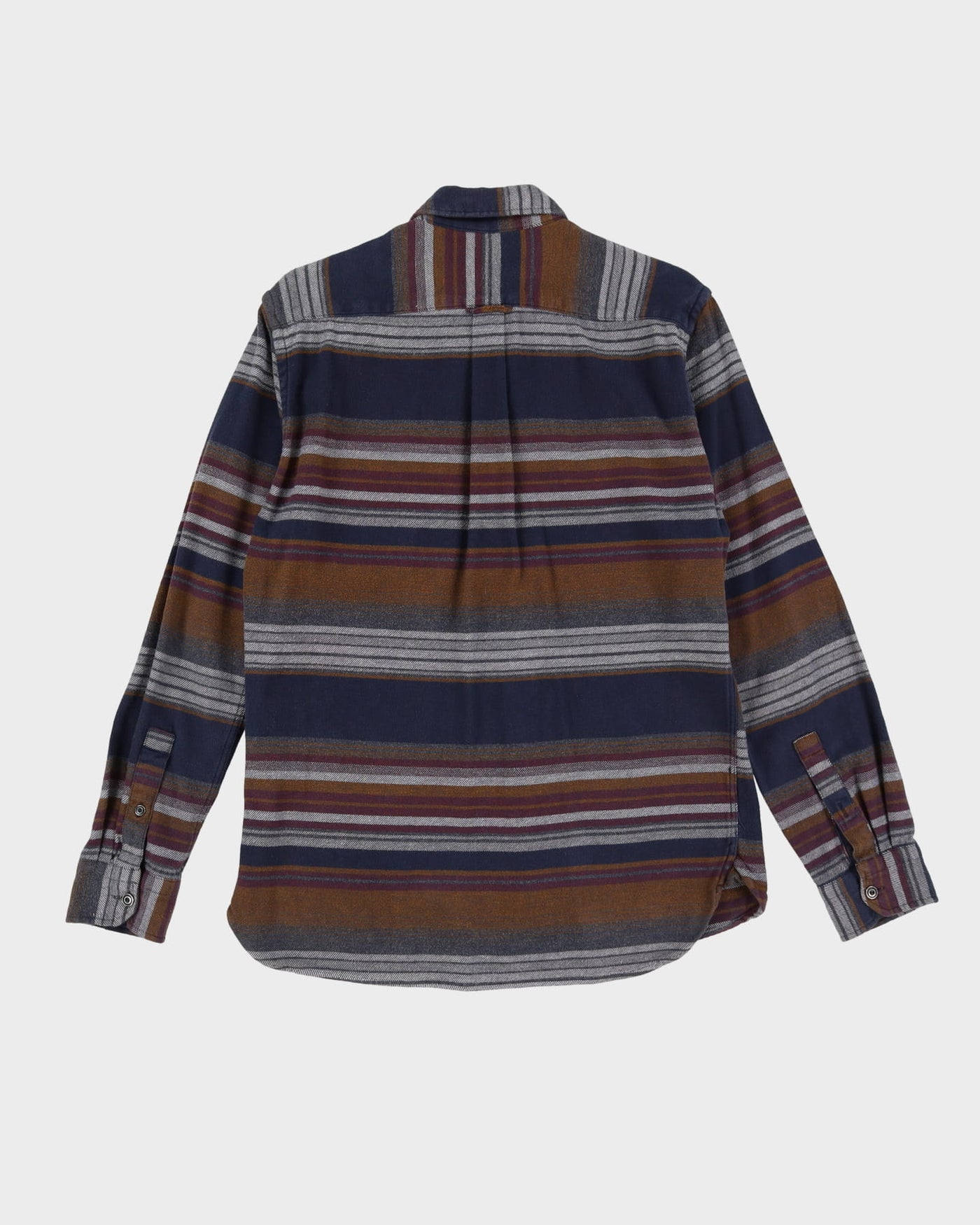 Levi's Western Patterned Shirt - M