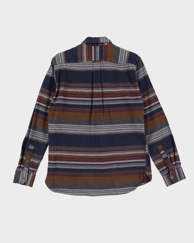 Levi's Western Patterned Shirt - M