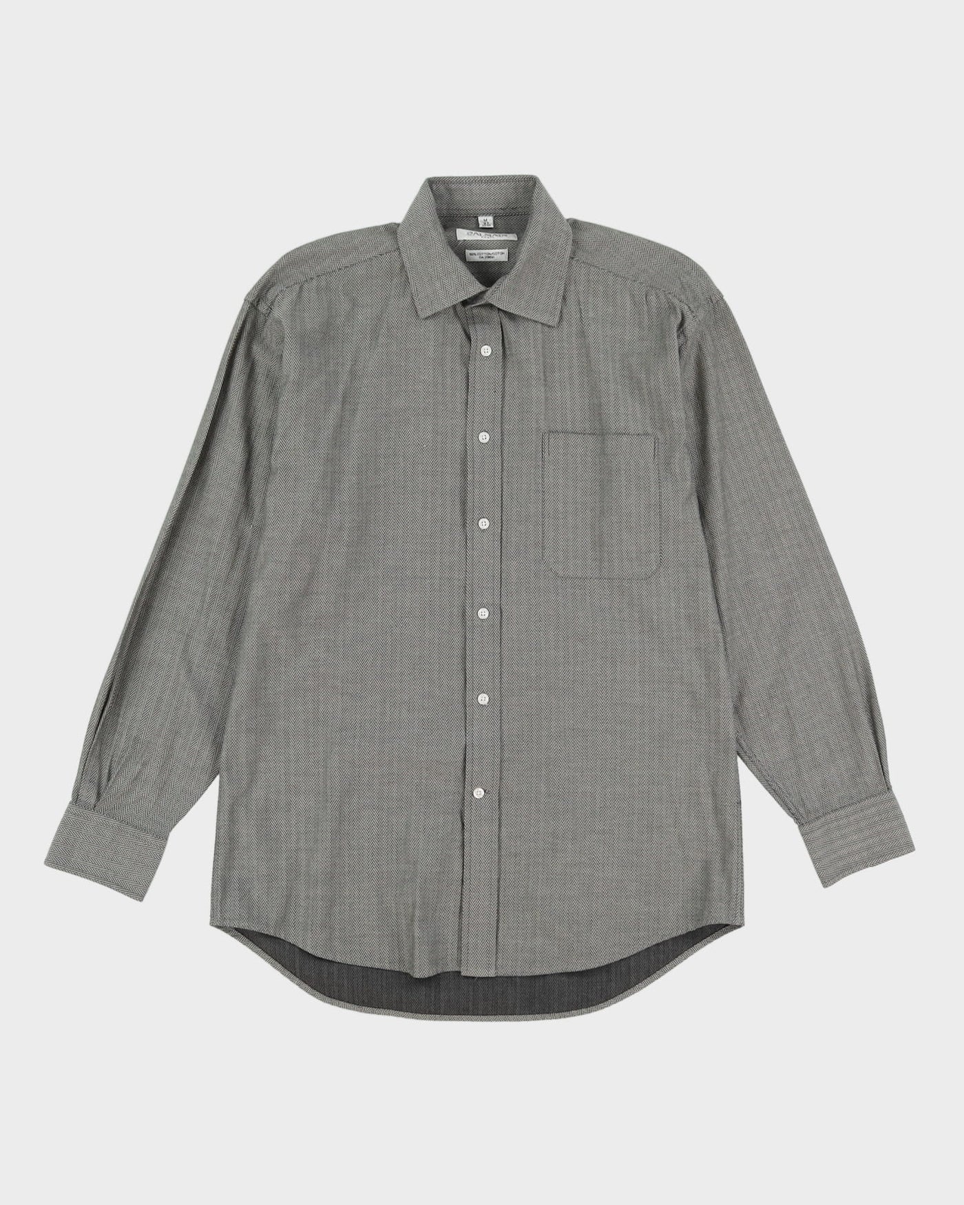 Balmain Patterned Shirt - L