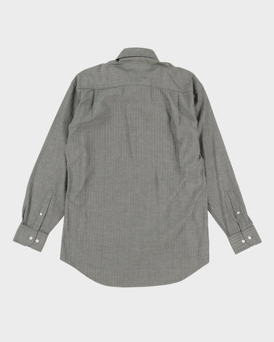Balmain Patterned Shirt - L