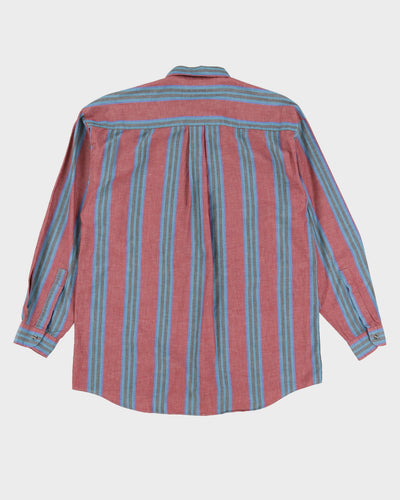 Christian Dior Striped Pocket Shirt - L