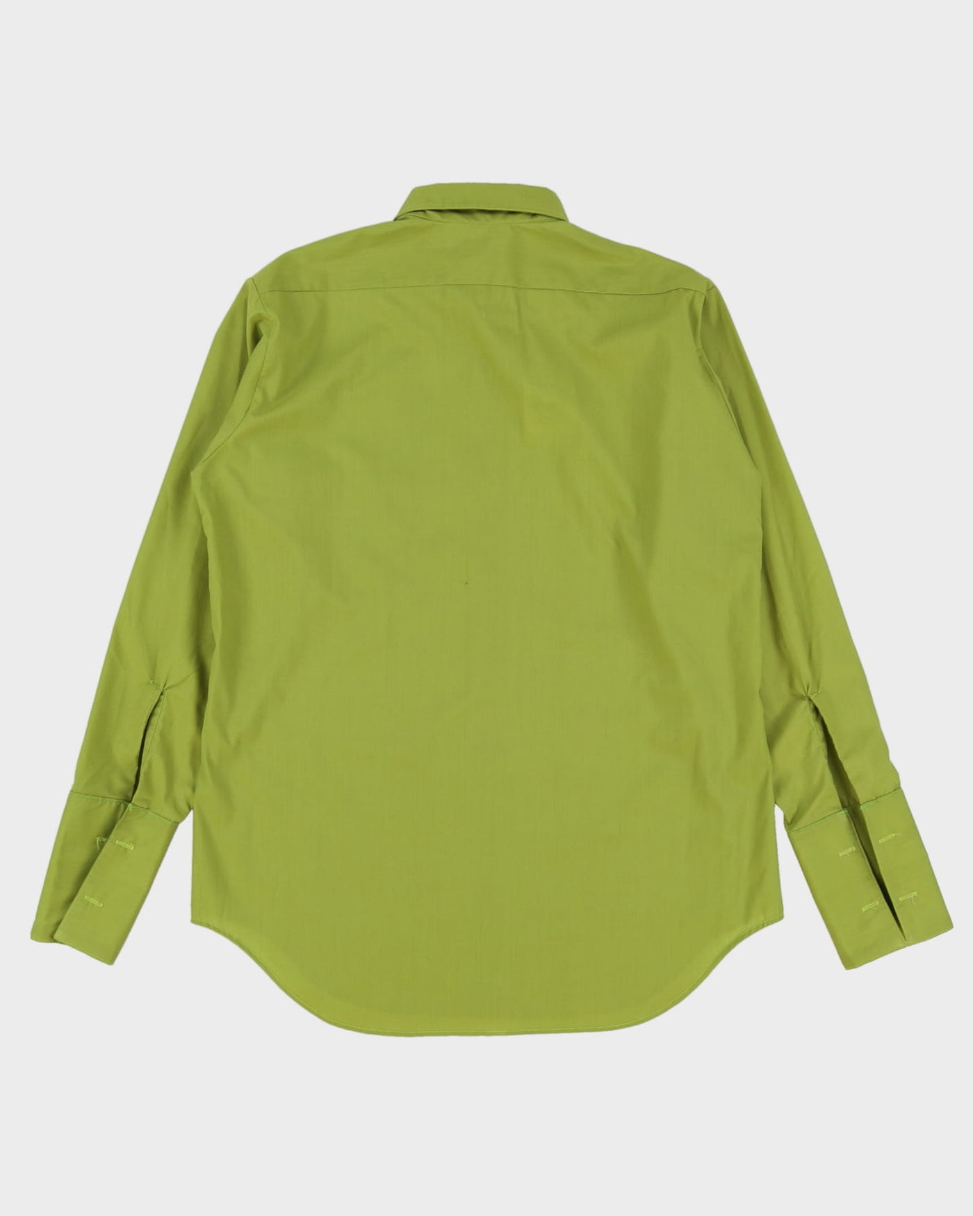 The Bay Long-Sleeve Shirt - XL