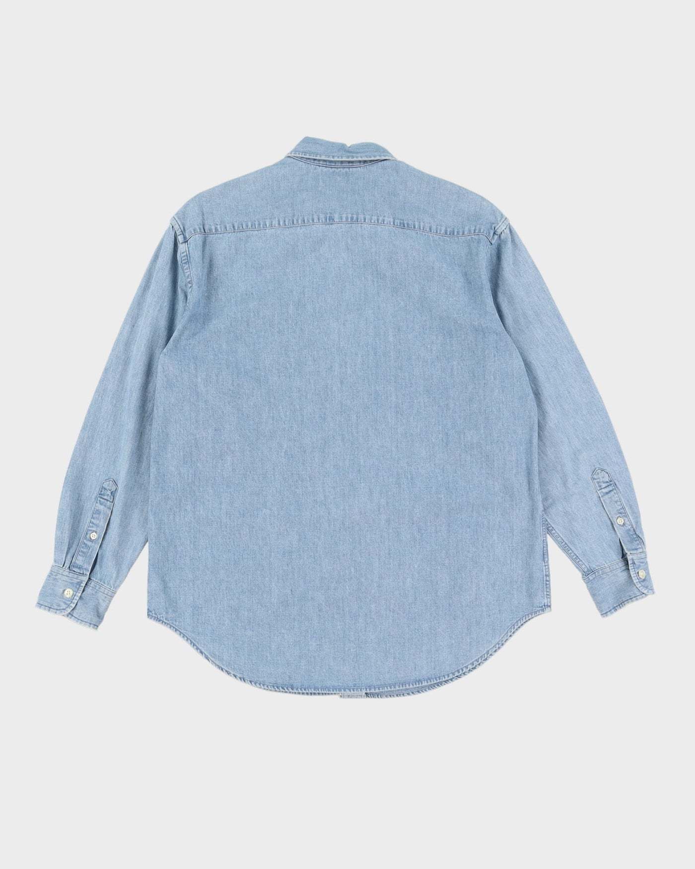 Vintage Ralph Lauren Denim Shirt - S / M