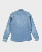 Scotch &amp; Soda Western Style Denim Shirt - M