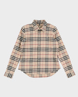 Burberry Nova Check Shirt - M