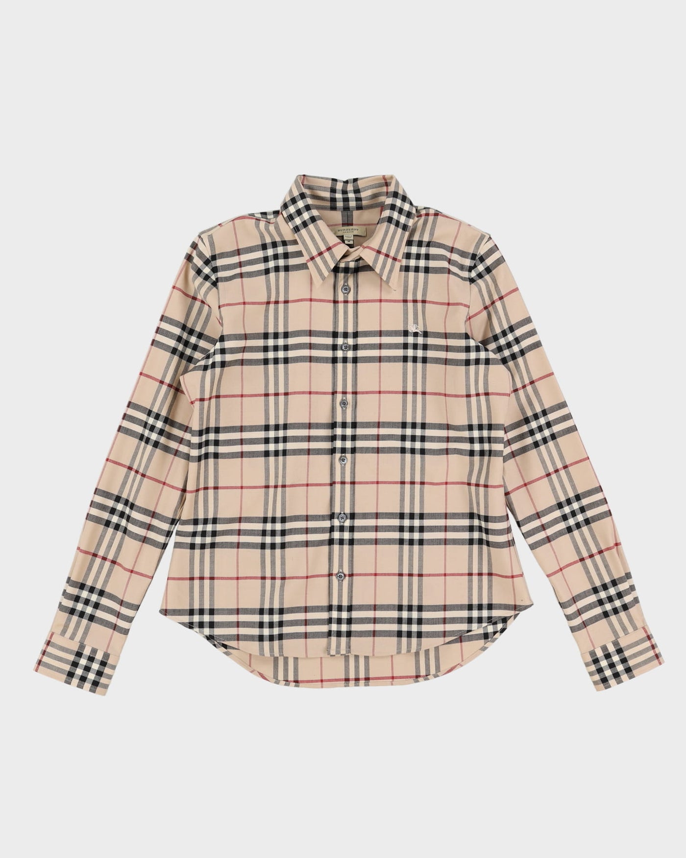 Burberry Nova Check Shirt - M