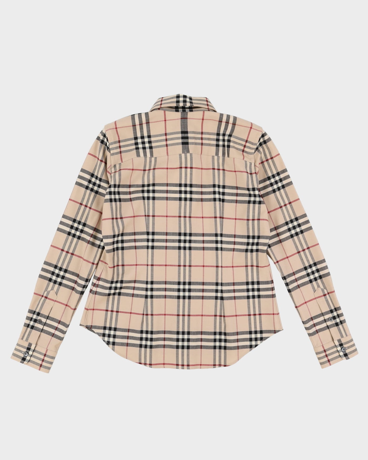 Burberry Nova Check Shirt - M